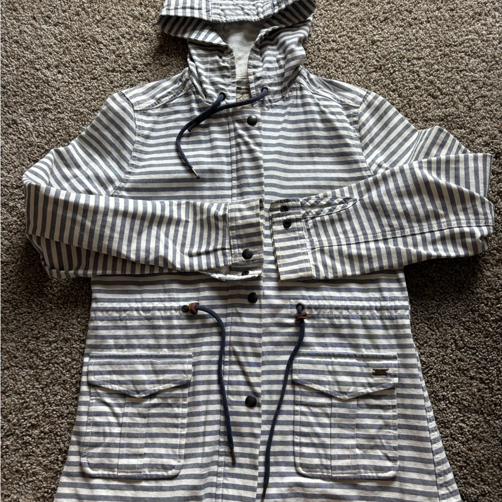 Levis Hooded Jacket